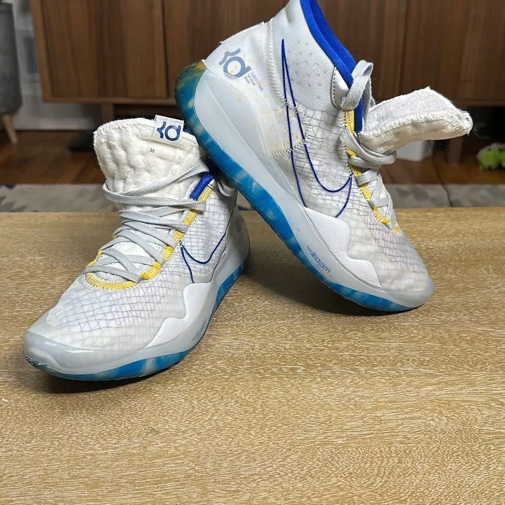 Nike Zoom‎ KD 12 'Warriors Home'